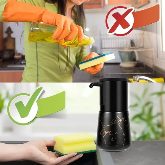 Automatic Foaming Soap Dispenser — Automatic Soap Dispenser