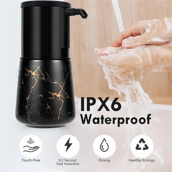 Automatic Foaming Soap Dispenser — Automatic Soap Dispenser