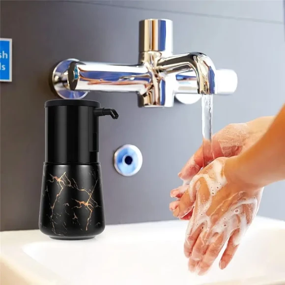 Automatic Foaming Soap Dispenser — Automatic Soap Dispenser