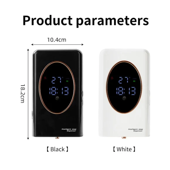 Automatic Foaming Soap Dispenser — Automatic Soap Dispenser