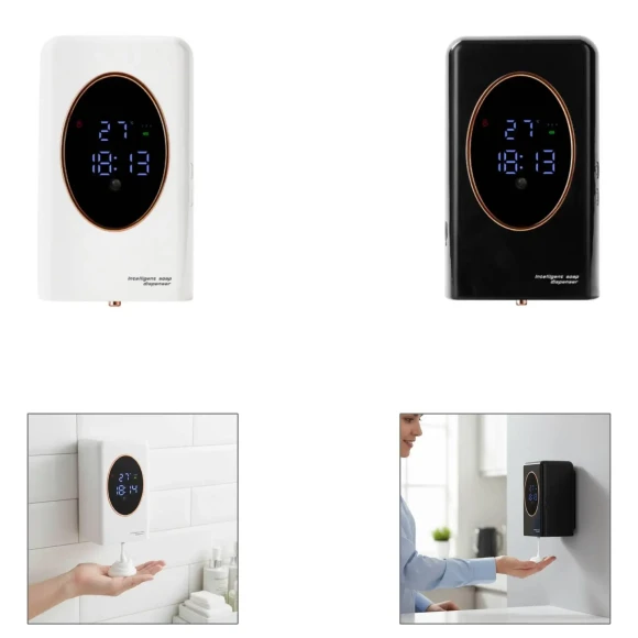 Automatic Foaming Soap Dispenser — Automatic Soap Dispenser