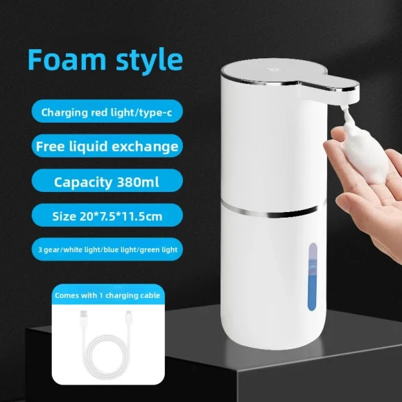 Automatic Hand Sanitizer Dispenser — Automatic Soap Dispenser