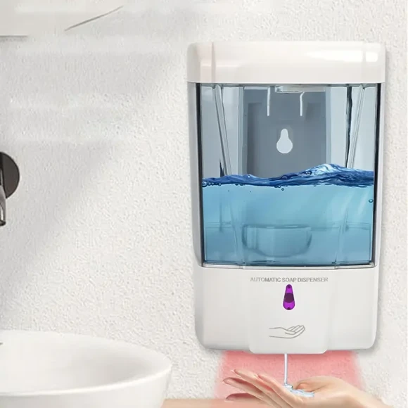 Automatic sensing soap dispenser — Automatic Soap Dispenser