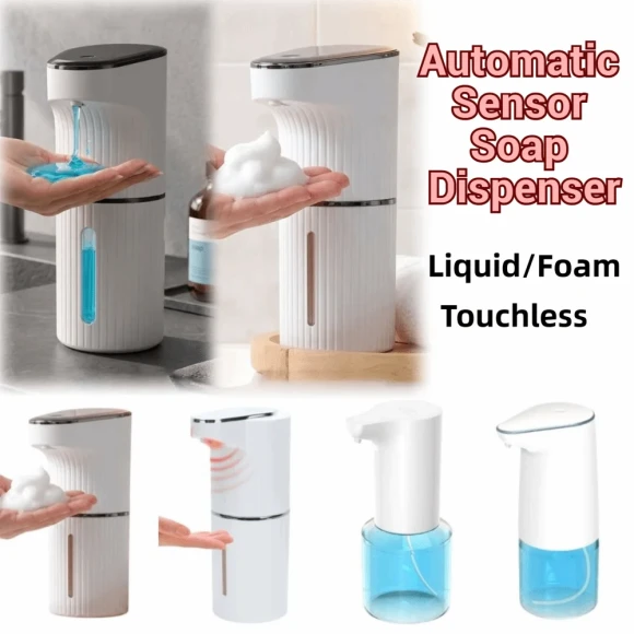 Automatic Sensor Soap Dispenser — Automatic Soap Dispenser