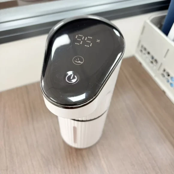Automatic Sensor Soap Dispenser — Automatic Soap Dispenser