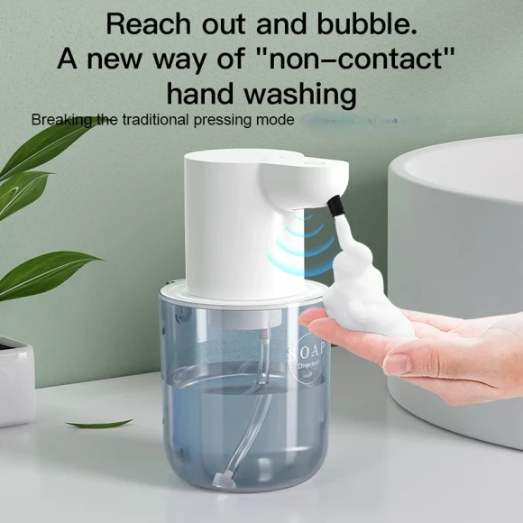 Automatic Sensor Soap Dispenser — Automatic Soap Dispenser