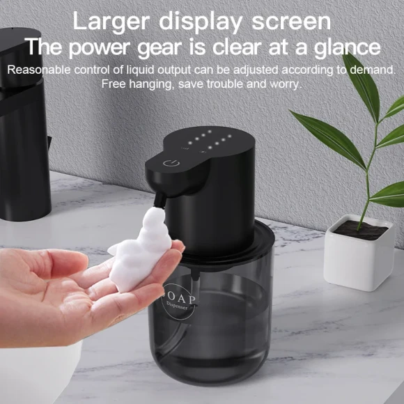 Automatic Sensor Soap Dispenser — Automatic Soap Dispenser