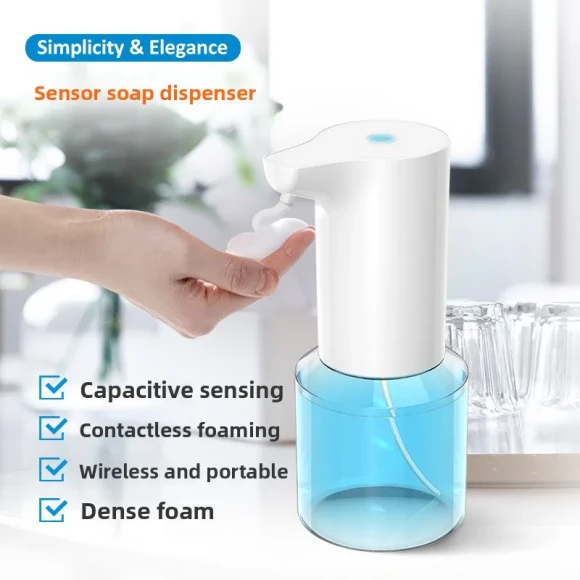 Automatic Sensor Soap Dispenser — Automatic Soap Dispenser