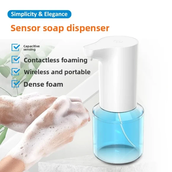 Automatic Sensor Soap Dispenser — Automatic Soap Dispenser