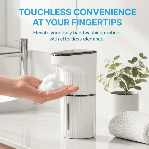 Automatic Sensor Soap Dispenser — Automatic Soap Dispenser