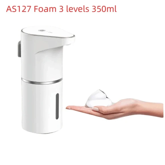 Automatic Sensor Soap Dispenser — Automatic Soap Dispenser