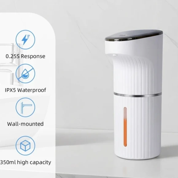 Automatic Sensor Soap Dispenser — Automatic Soap Dispenser