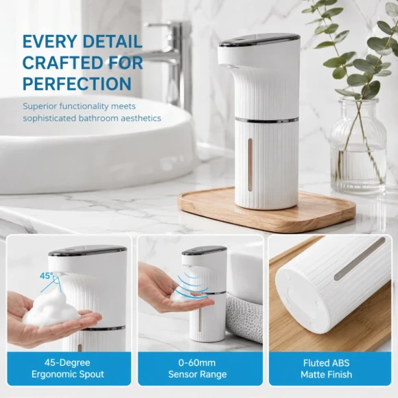 Automatic Sensor Soap Dispenser — Automatic Soap Dispenser