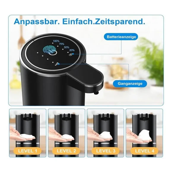 Automatic Soap Dispenser — Automatic Soap Dispenser