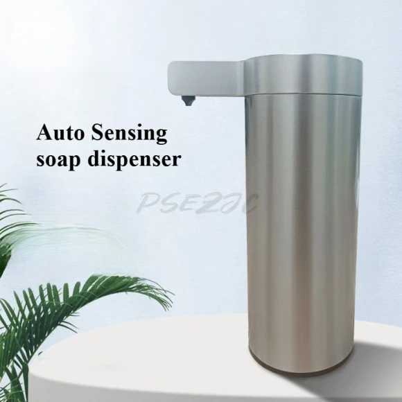 Automatic Soap Dispenser — Automatic Soap Dispenser