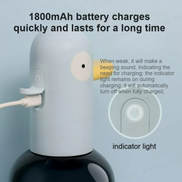 Automatic Soap Dispenser — Automatic Soap Dispenser