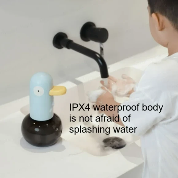 Automatic Soap Dispenser — Automatic Soap Dispenser