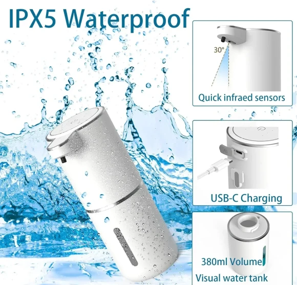 Automatic Soap Dispenser — Automatic Soap Dispenser
