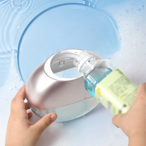 Automatic Soap Foam Dispenser — Automatic Soap Dispenser