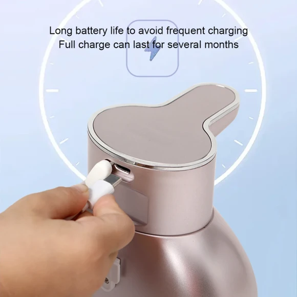 Automatic Soap Foam Dispenser — Automatic Soap Dispenser
