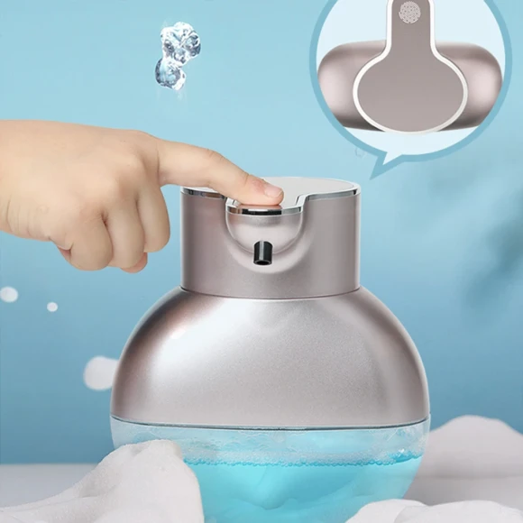 Automatic Soap Foam Dispenser — Automatic Soap Dispenser