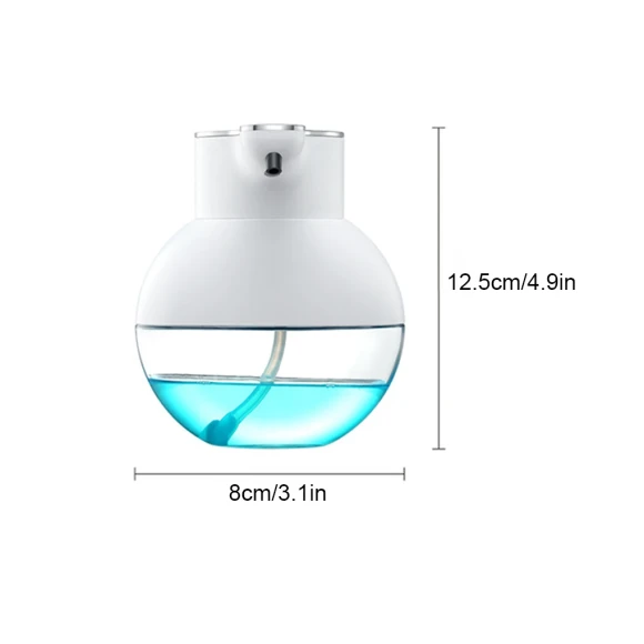 Automatic Soap Foam Dispenser — Automatic Soap Dispenser