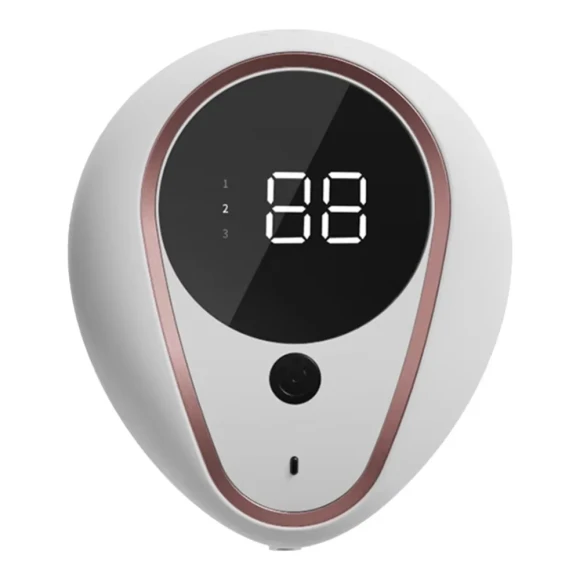 Automatic Wall-Mounted Soap Dispenser — Automatic Soap Dispenser
