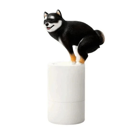 Blue Foam Soap Dispenser — Automatic Soap Dispenser