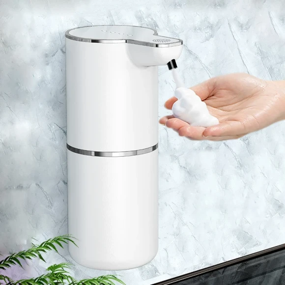 Foam Soap Dispenser — Automatic Soap Dispenser