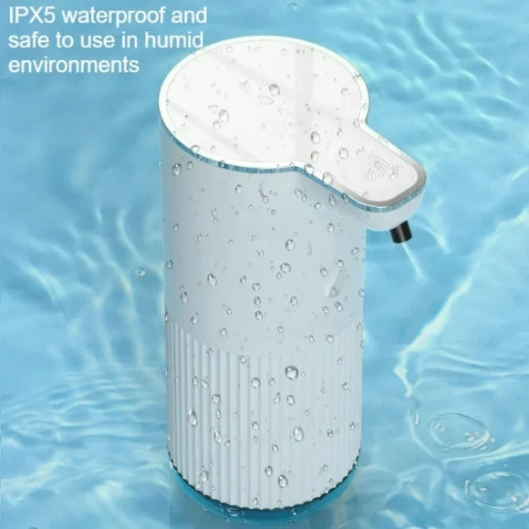 Foam Soap Dispenser — Automatic Soap Dispenser