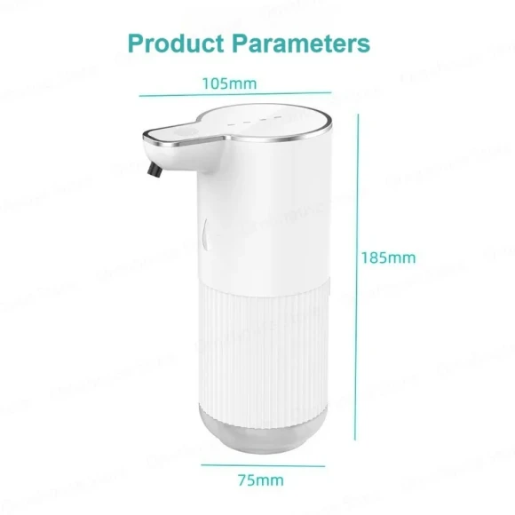 Foam Soap Dispenser — Automatic Soap Dispenser