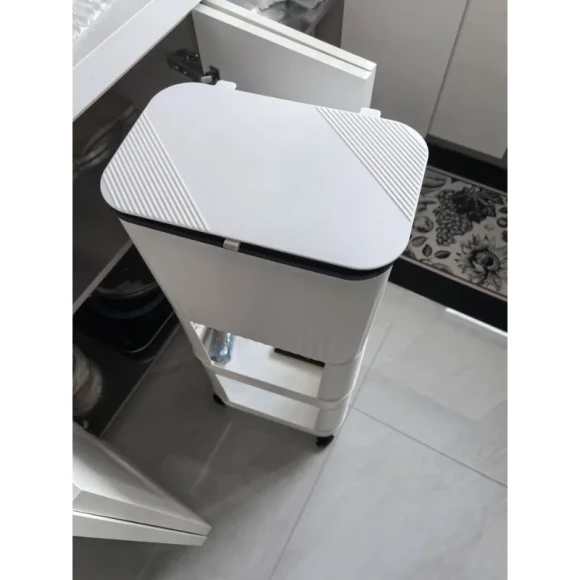 Kitchen Trash Can — Smart Trash Can