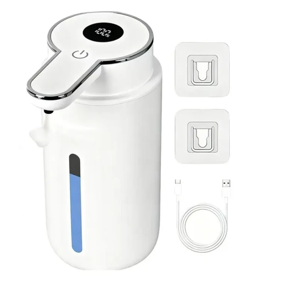 Touchless Foam Soap Dispenser — Automatic Soap Dispenser
