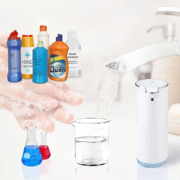 Touchless Soap Dispenser — Automatic Soap Dispenser