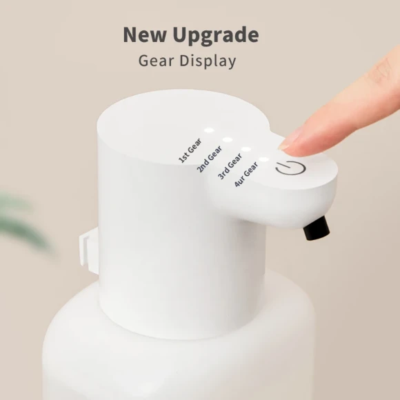Automatic inductive soap dispenser — Automatic Soap Dispenser