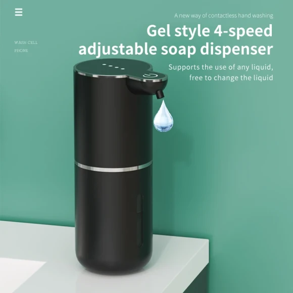 Automatic Sensor Soap Dispenser — Automatic Soap Dispenser
