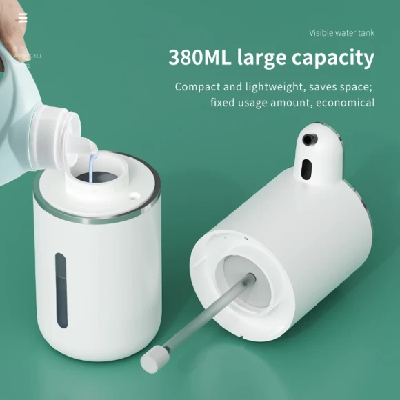 Automatic Sensor Soap Dispenser — Automatic Soap Dispenser