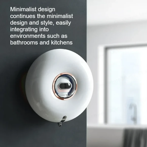 Automatic Sensor Soap Dispenser — Automatic Soap Dispenser