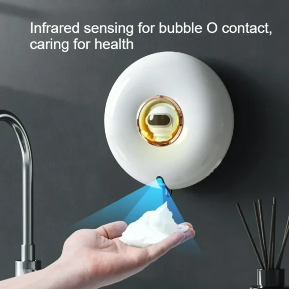 Automatic Sensor Soap Dispenser — Automatic Soap Dispenser