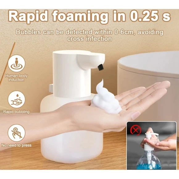 Automatic Soap Dispenser — Automatic Soap Dispenser