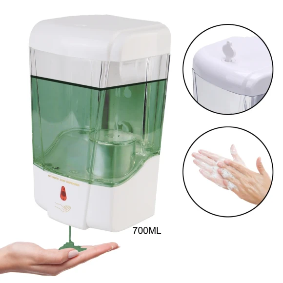 Automatic Soap Dispenser — Automatic Soap Dispenser