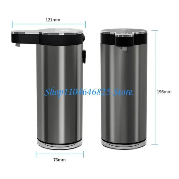 Automatic Soap Dispenser — Automatic Soap Dispenser