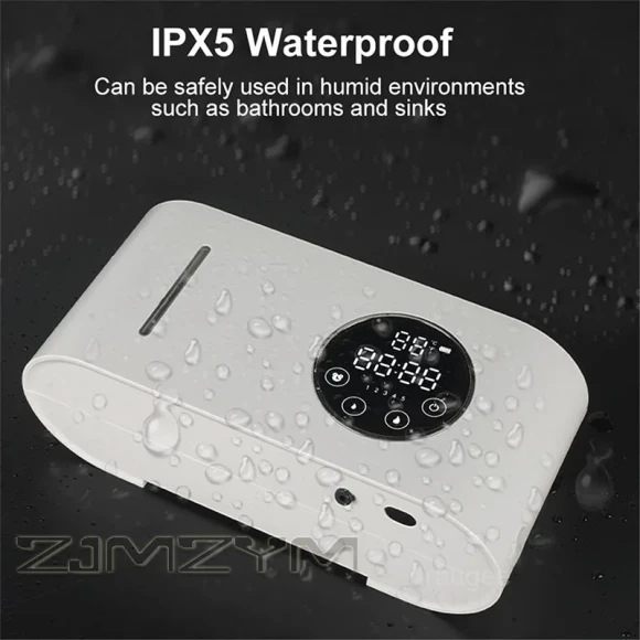 Automatic Soap Dispenser — Automatic Soap Dispenser