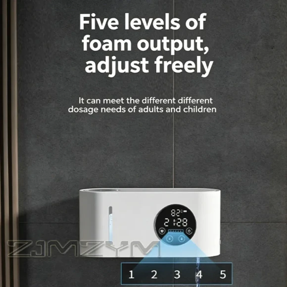 Automatic Soap Dispenser — Automatic Soap Dispenser