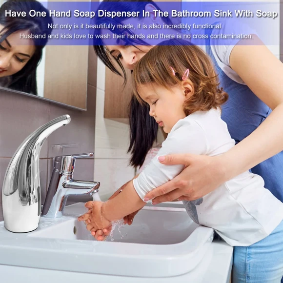 Automatic Soap Dispenser — Automatic Soap Dispenser