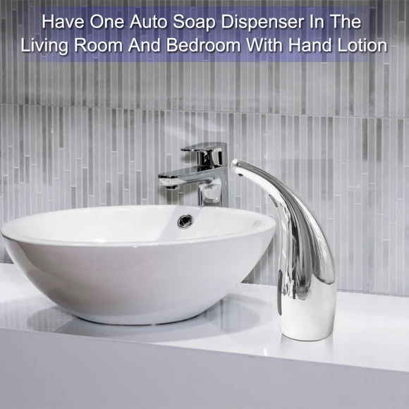 Automatic Soap Dispenser — Automatic Soap Dispenser