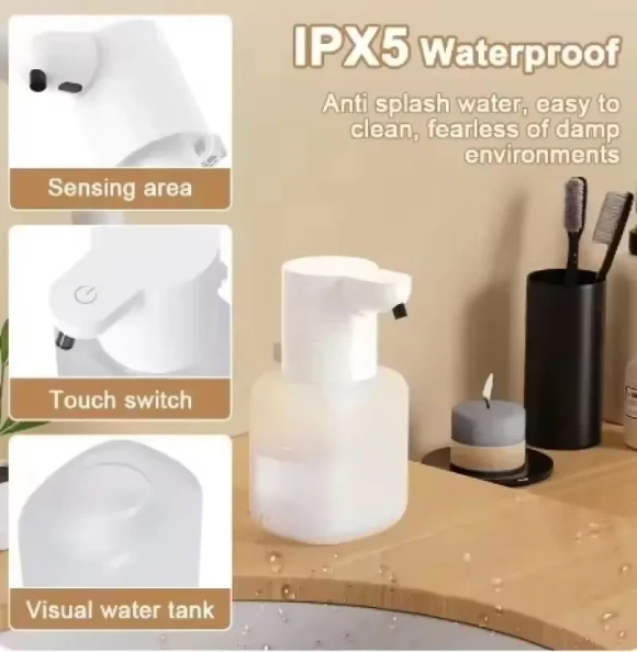 Soap Dispenser — Automatic Soap Dispenser