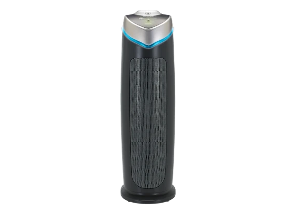 4-In-1 HEPA Air Purifier for Home, Large Rooms Up To 743 Sq. Ft. — Air Purifier, GermGuardian