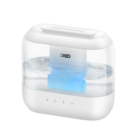Top Fill 4L Supersized Cool Mist Humidifier — Humidifier, Dreo