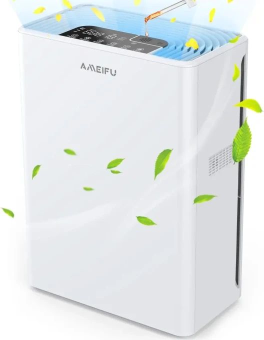 Large Room Air Purifier — Air Purifier, AMEIFU